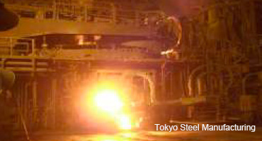Tokyo Steel 