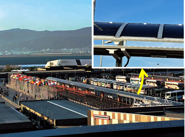 The Future of Cities on Display: Solar Energy Innovations at Osaka