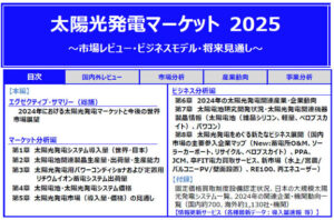 2025 PV Market Report